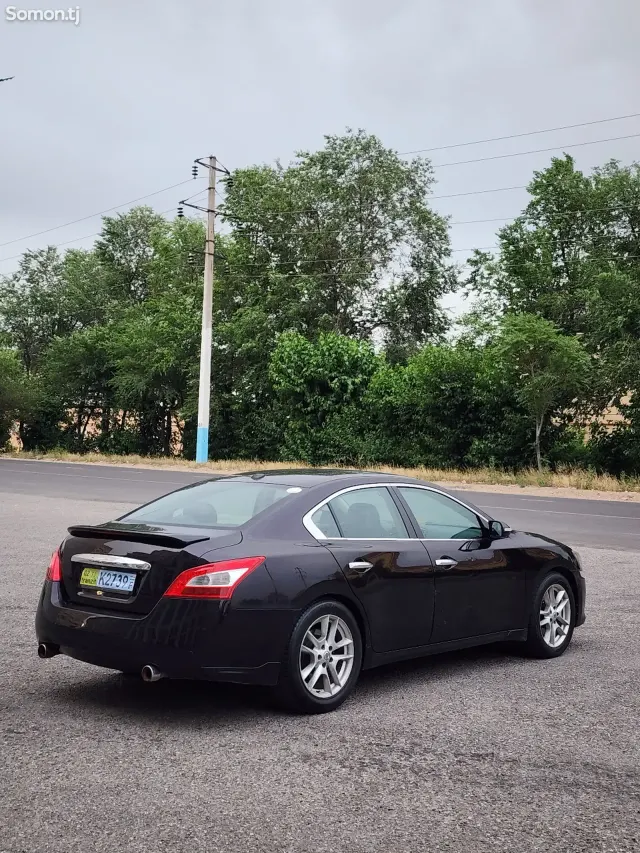 Nissan Maxima 2011 · 3.5 AT