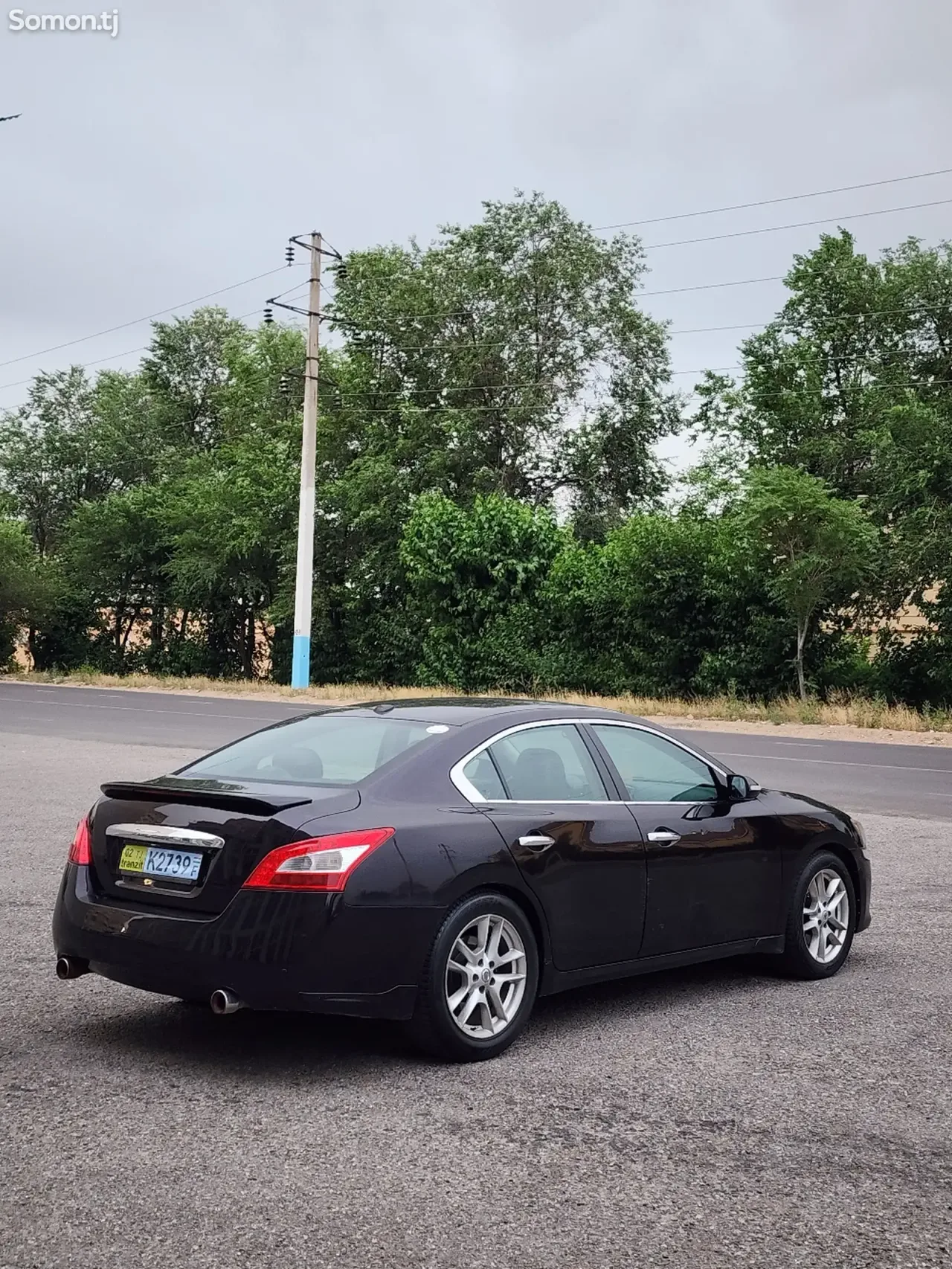 Nissan Maxima 2011 · 3.5 AT