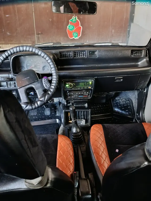 Daewoo Tico 1996 · 0.8 MT