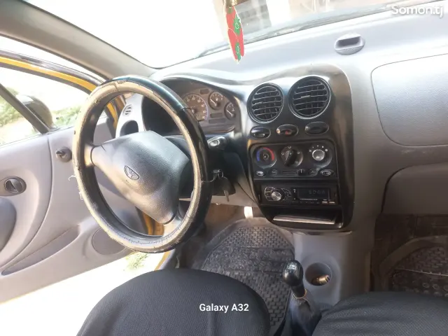 Daewoo Matiz 1998 · 1.1 MT