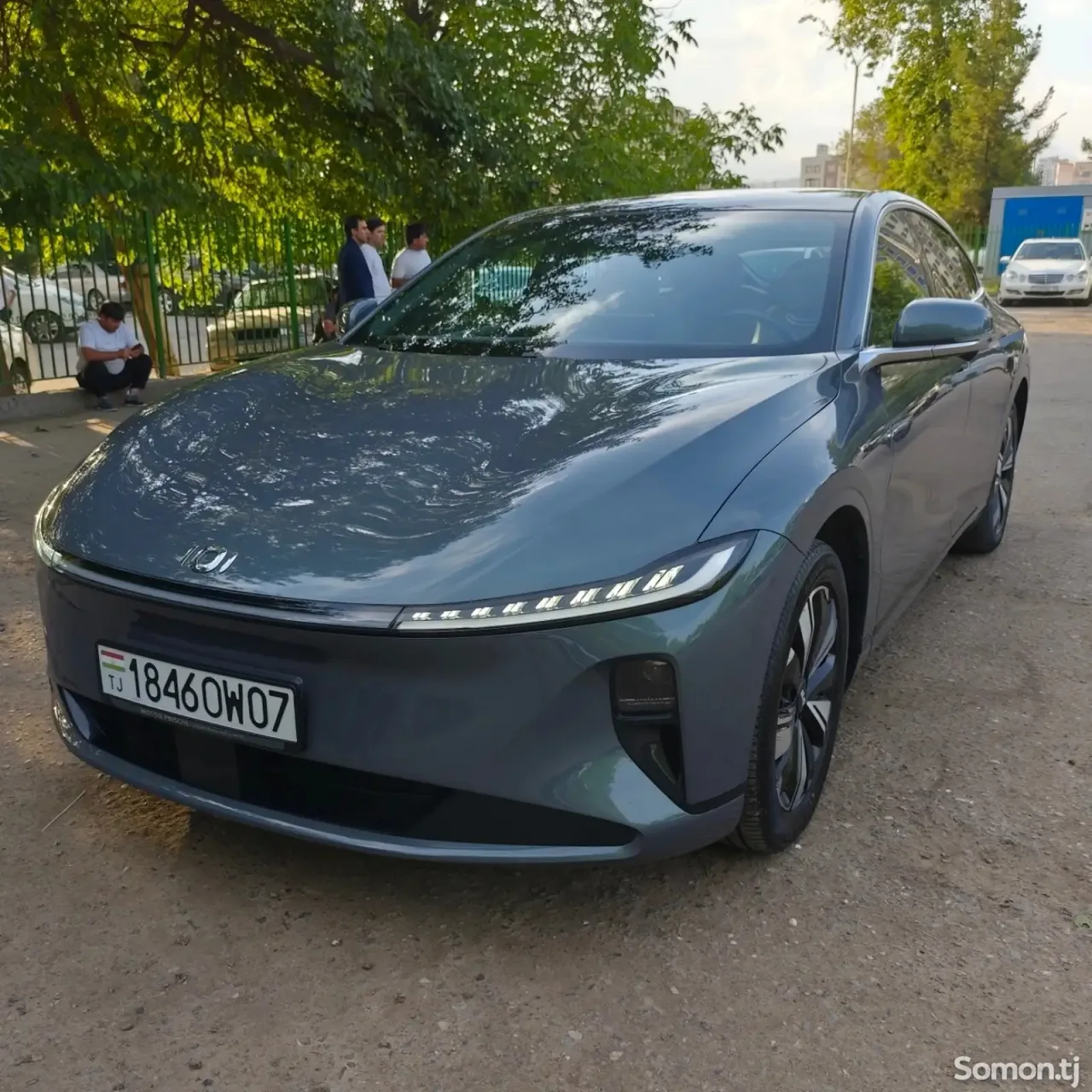 Changan Qiyuan A 2025 · AT