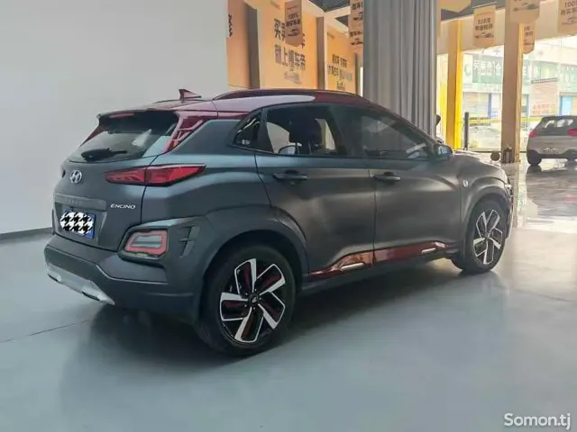 Hyundai Encino 2019 · 1.6 AT