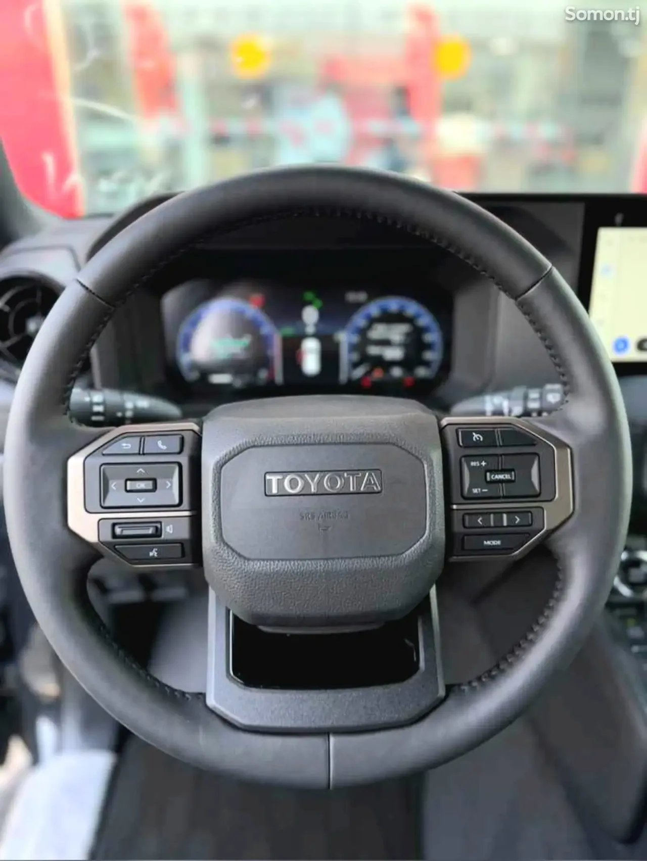Toyota Land Cruiser Prado 2026 · 2.4 AT