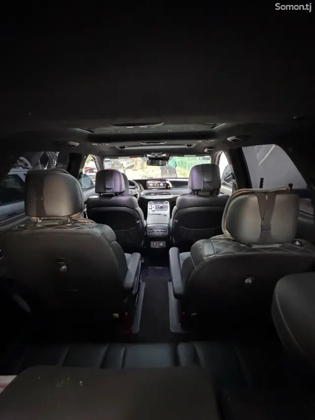 Hyundai Palisade 2021 · 3.8 AT
