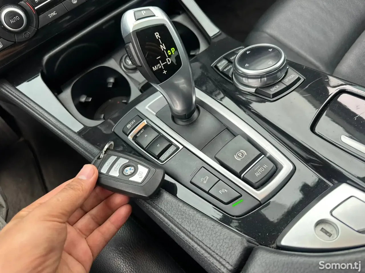 BMW 5 series 2014 · 2.0 AT