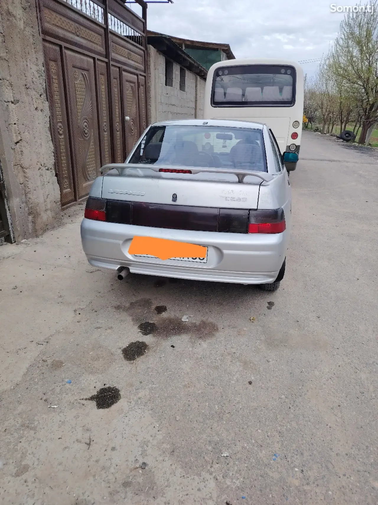 Lada (ВАЗ) 2110 2004 · 1.5 MT