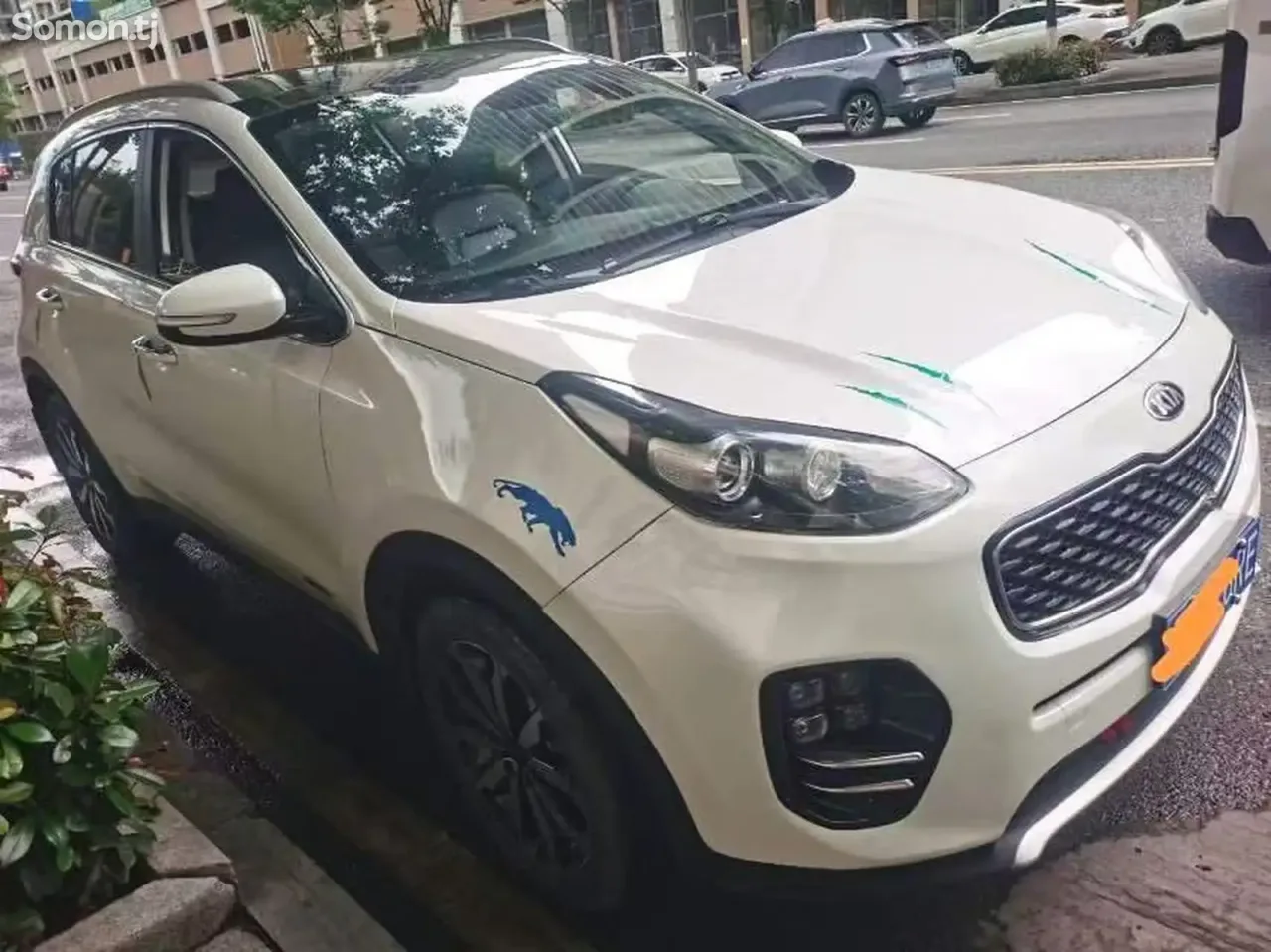 Kia K5 2016 · 2.0 AT