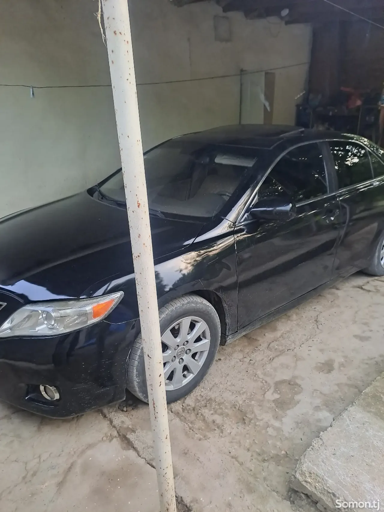 Toyota Camry 2007 · 2.4 AT