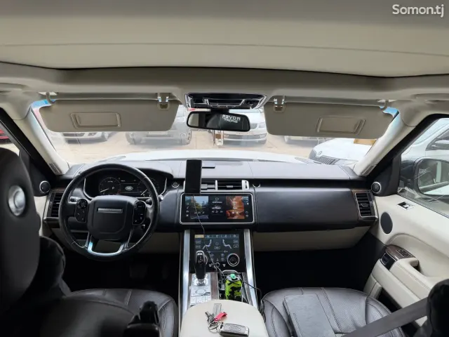 Land Rover Range Rover Sport 2015 · 3.0 AMT