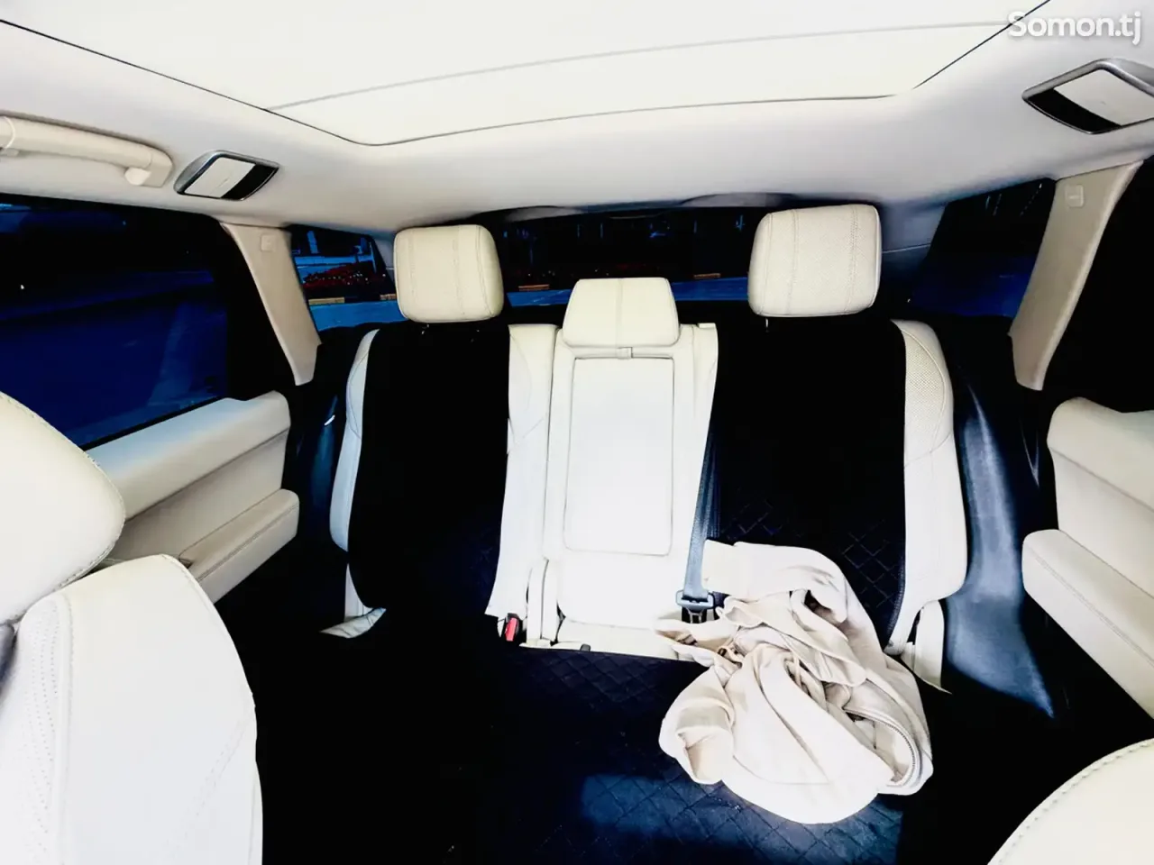 Land Rover Range Rover Sport 2015 · 3.0 AT