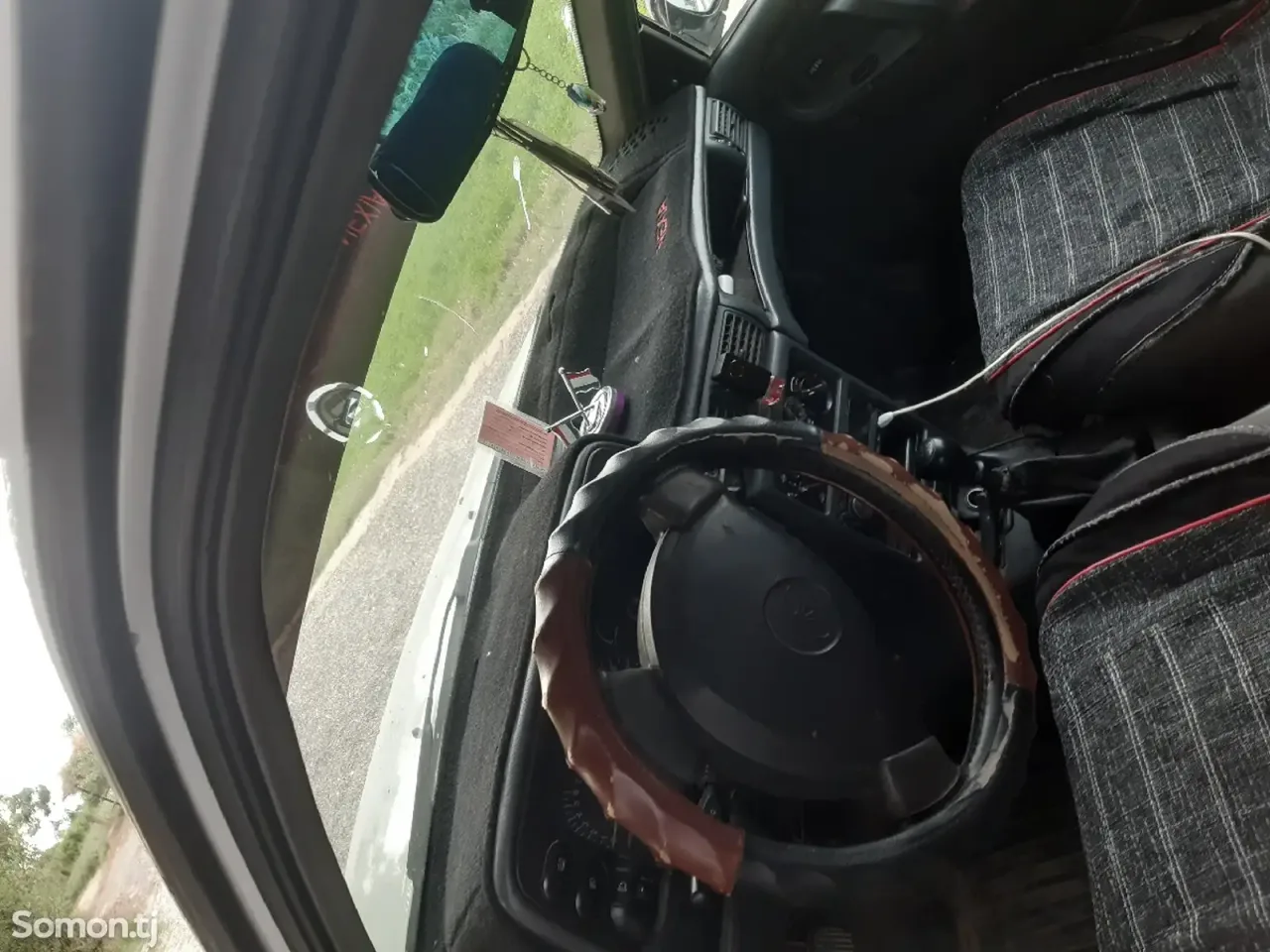 Daewoo Nexia 2007 · 1.8 MT