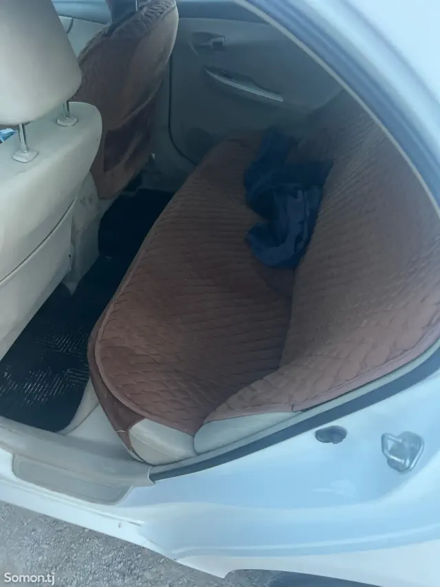 Toyota Axio 2007 · 1.5 AT