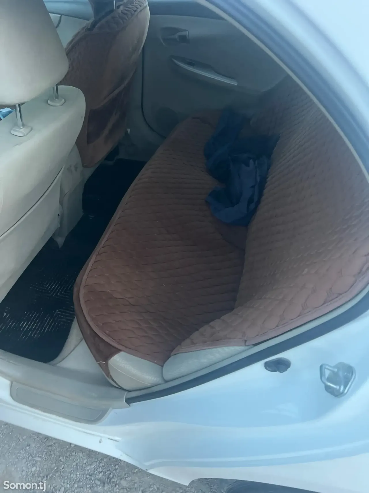 Toyota Axio 2007 · 1.5 AT