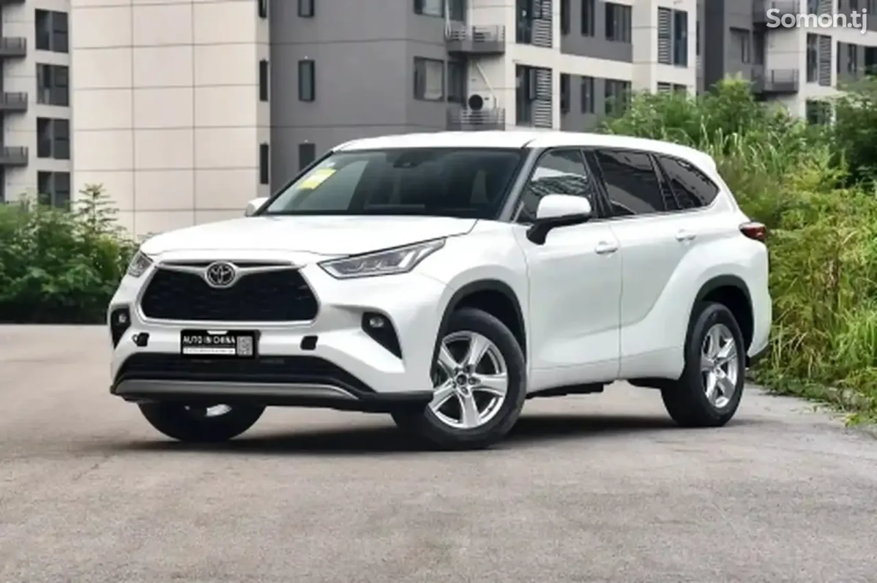 Toyota Highlander 2026 · 2.0 AT