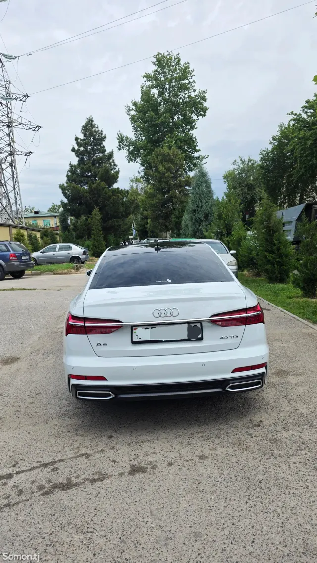 Audi A6 2021 · 2.0 AT