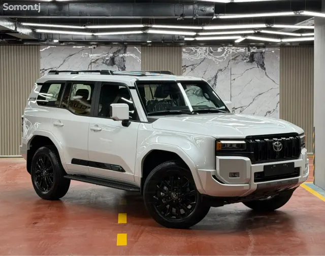 Toyota Land Cruiser Prado 2026 · 2.5 AT