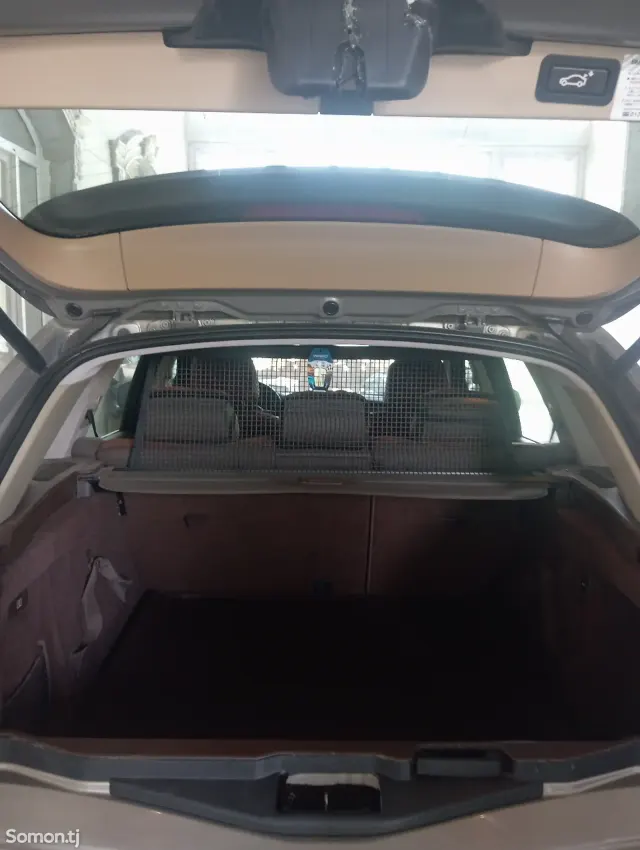 BMW X5 2007 · 3.0 AT