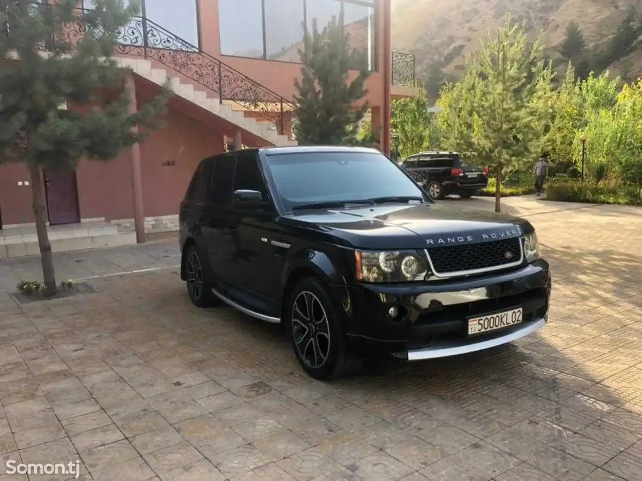 Land Rover Range Rover Sport 2012 · 3.0 AT