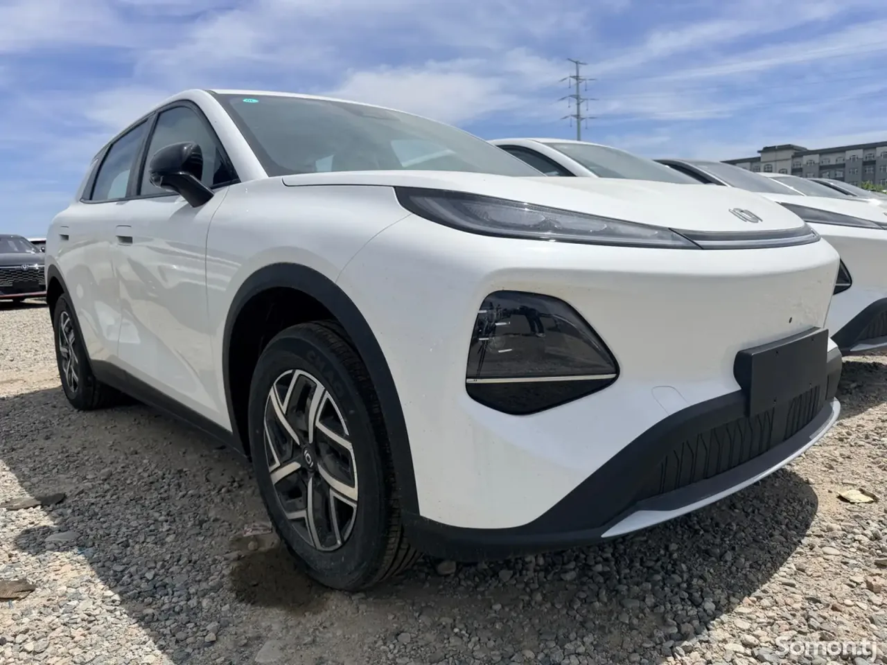 Changan Qiyuan Q 2026 · AT