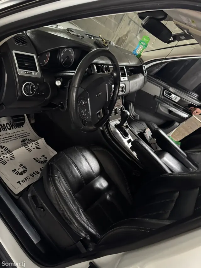 Land Rover Range Rover Sport 2013 · 3.0 AT