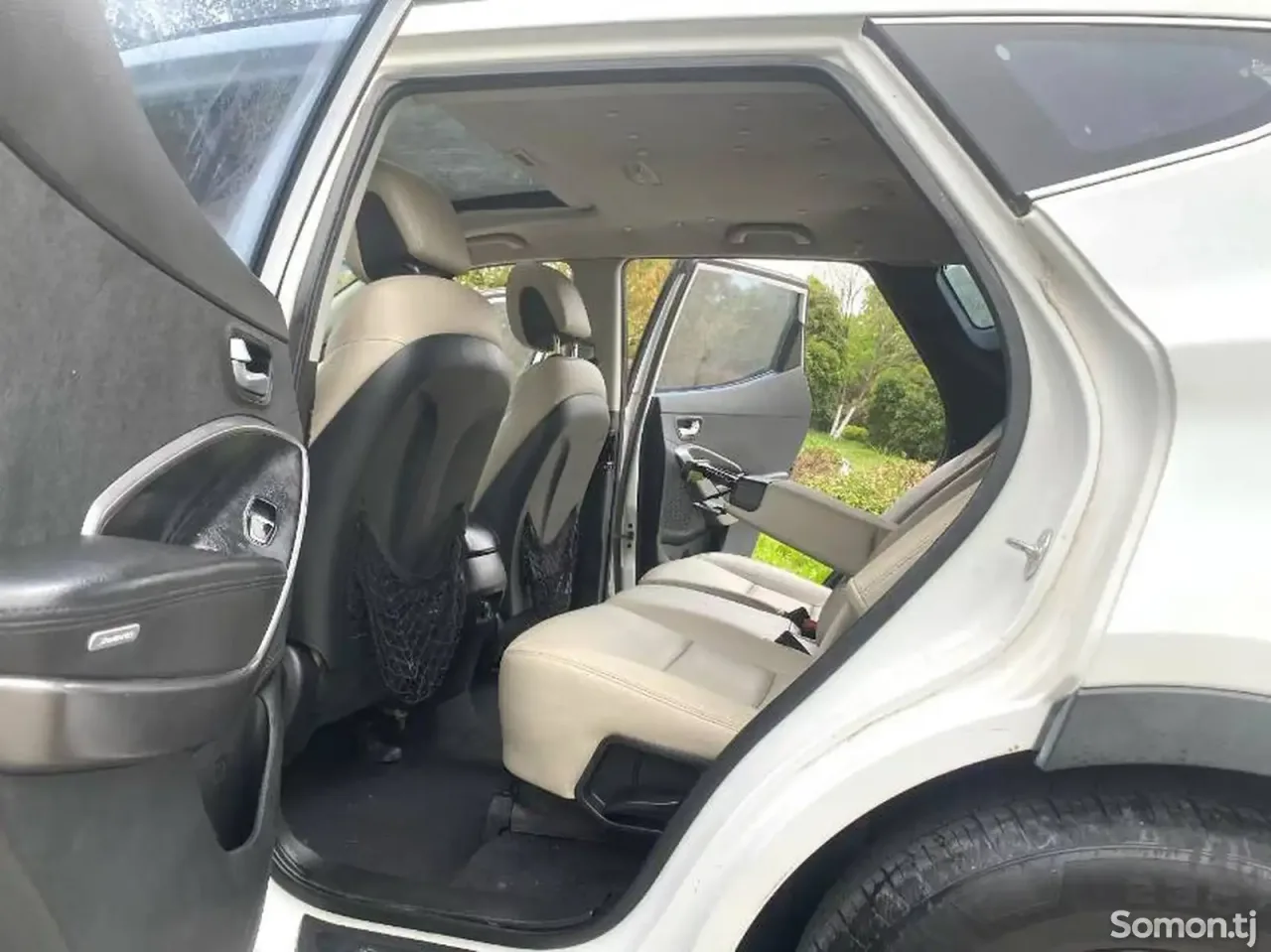 Hyundai Santa Fe 2014 · 2.4 AT