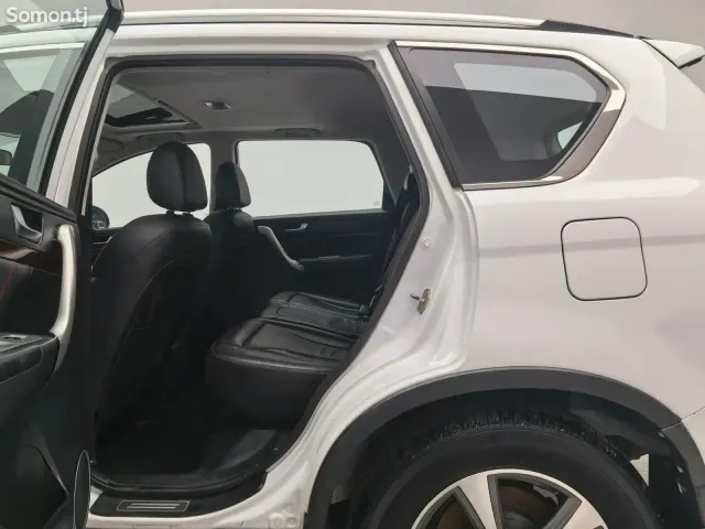 Haval H6 2015 · 1.5 AT
