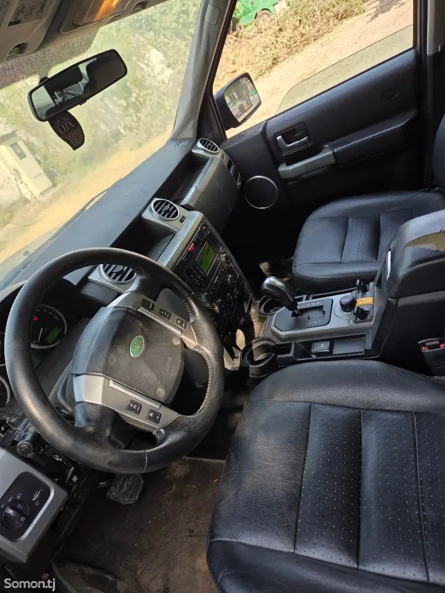 Land Rover Discovery 2008 · 2.7 AT