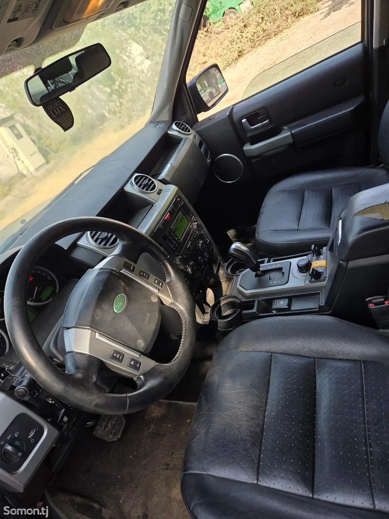 Land Rover Discovery 2008 · 2.7 AT