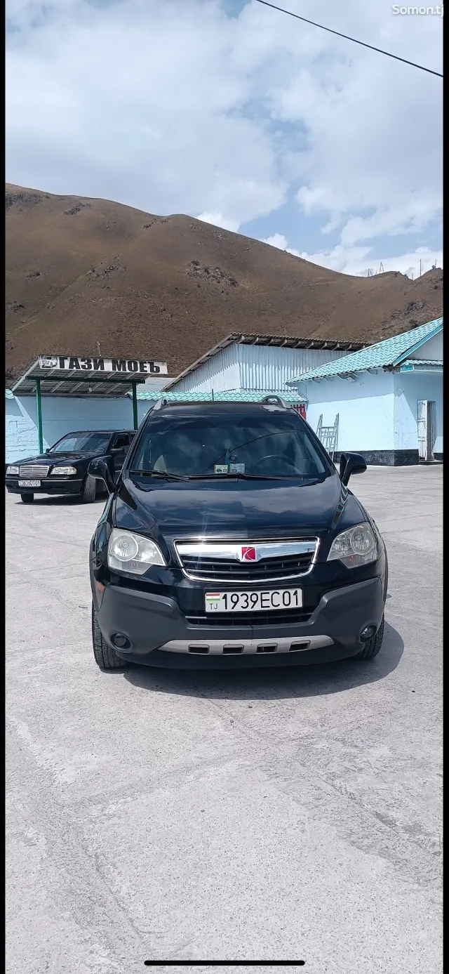 Saturn VUE 2008 · AT