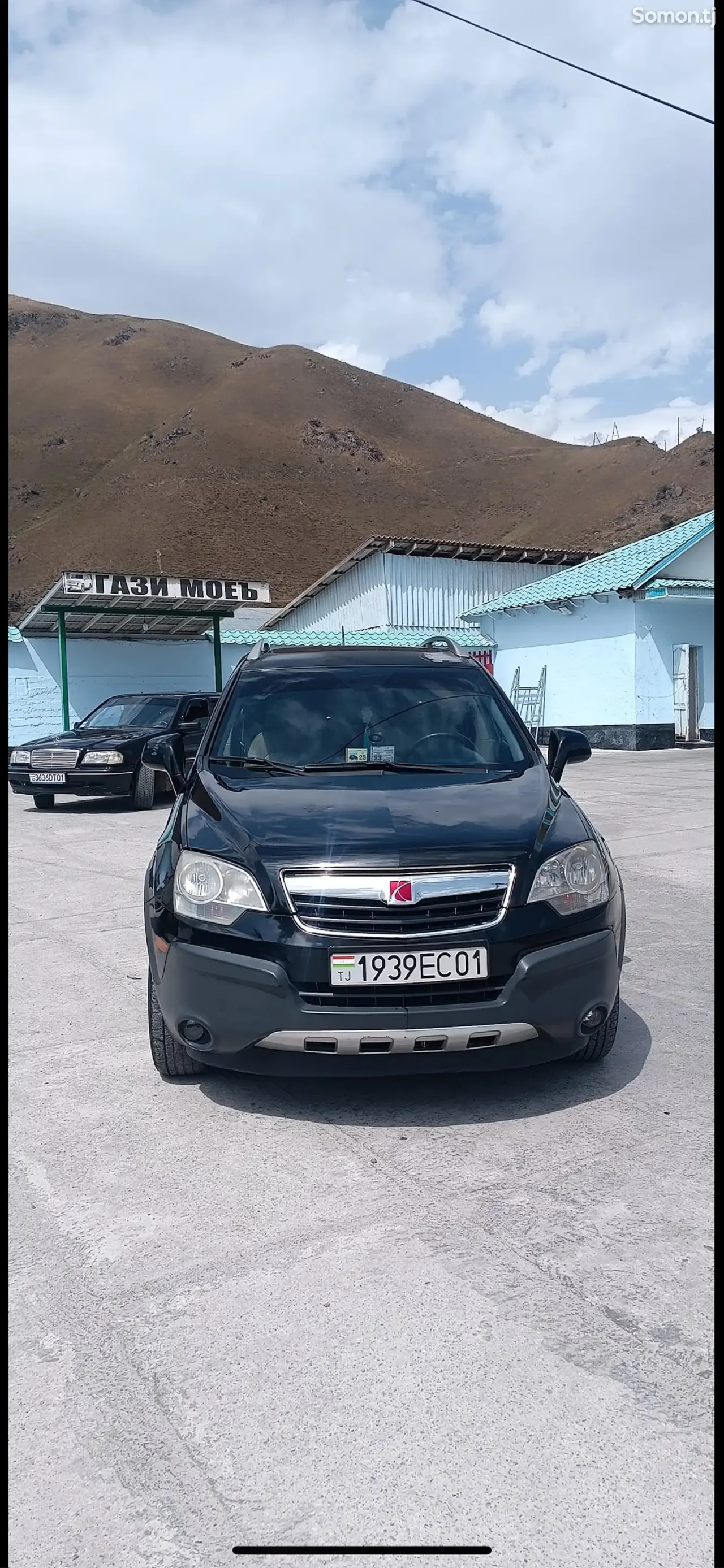 Saturn VUE 2008 · AT