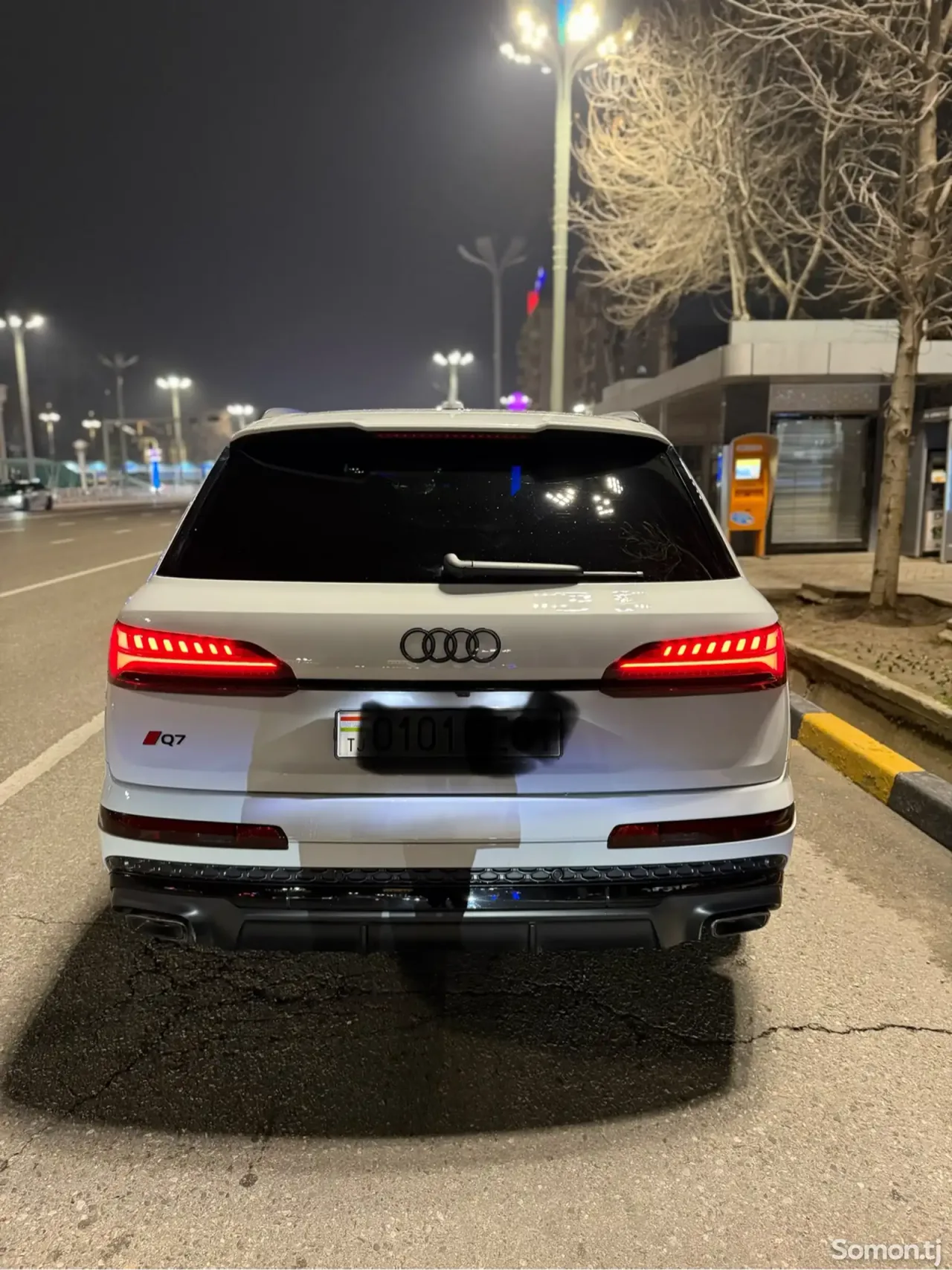 Audi Q7 2025 · 4.0 AT