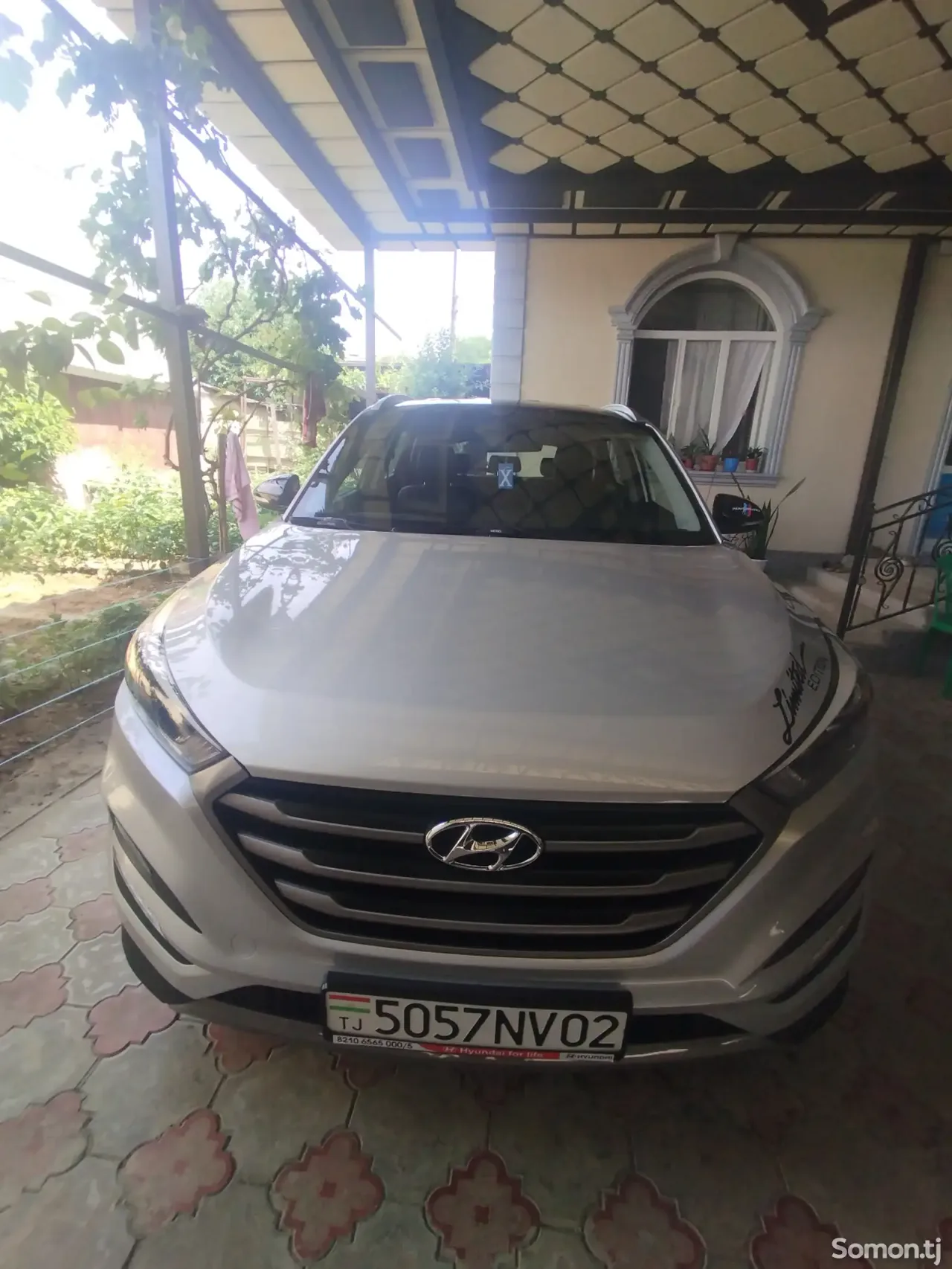 Hyundai Tucson 2016 · 2.0 AT