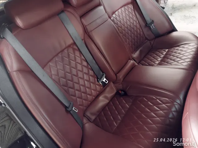 Lexus IS series 2007 · 2.5 AT
