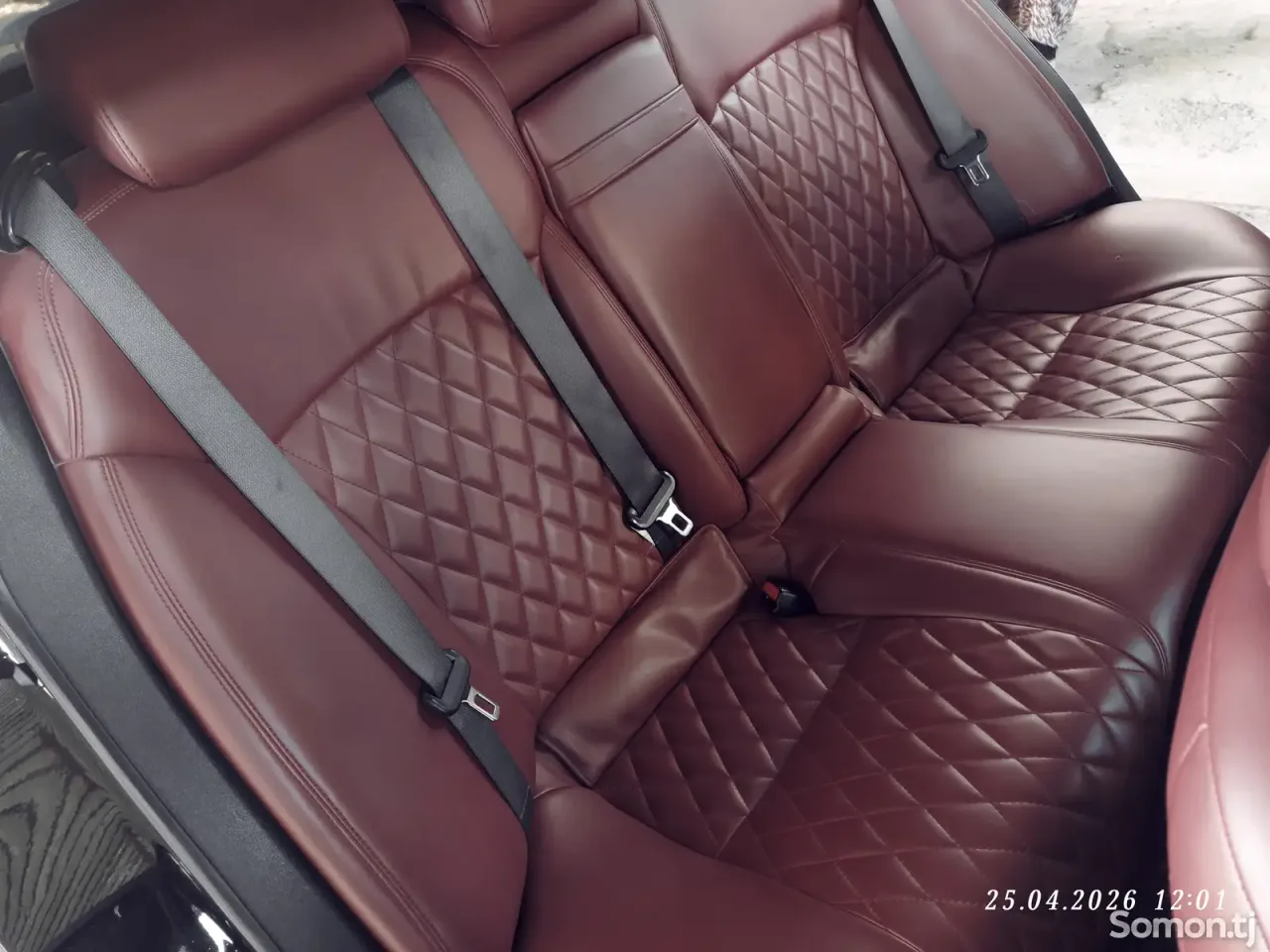 Lexus IS series 2007 · 2.5 AT