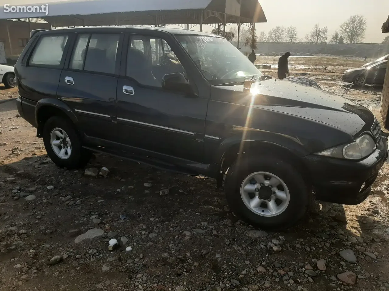Ssang Yong Musso 2000 · 2.8 MT