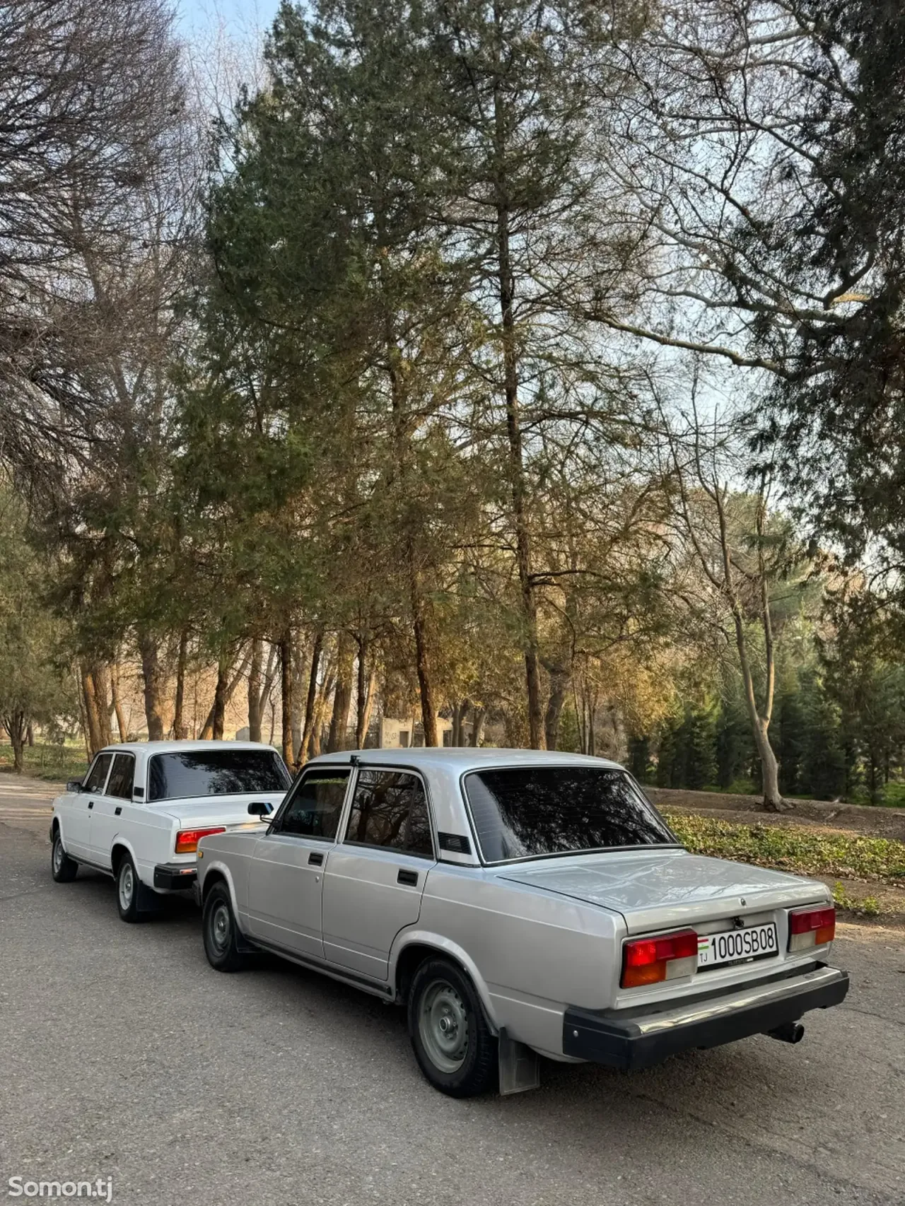 Lada (ВАЗ) 2107 2011 · 1.6 MT