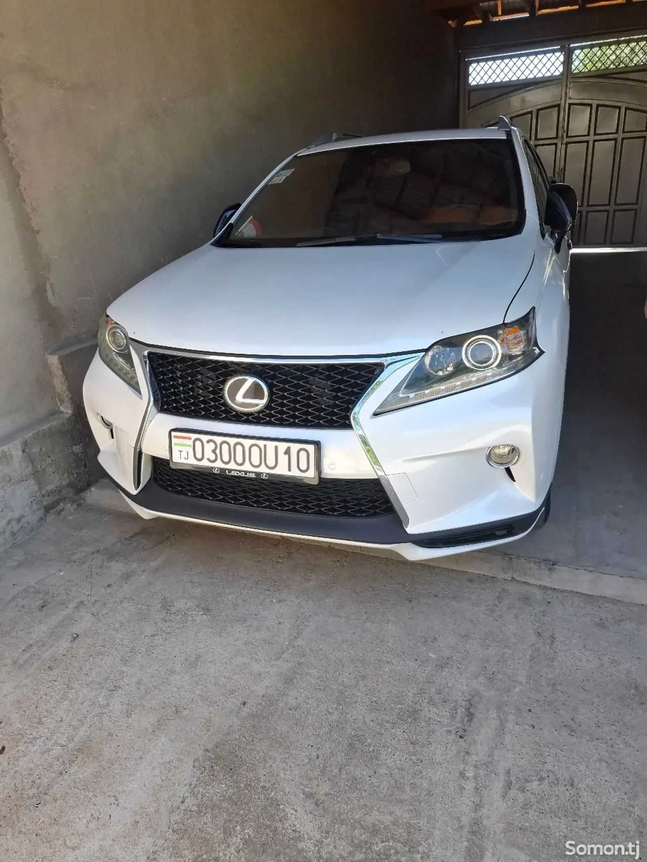 Lexus RX series 2014 · 3.5 AT