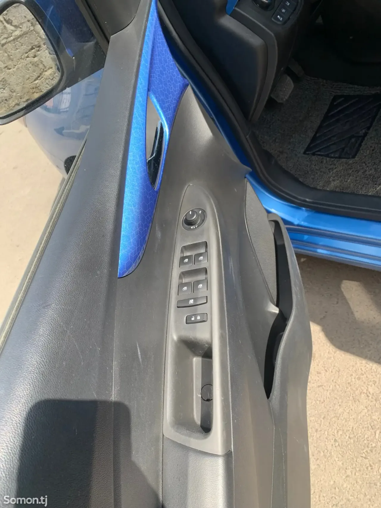 Chevrolet Spark 2016 · 1.0 AT