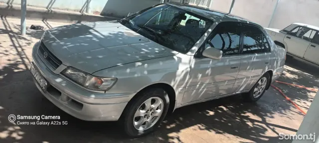 Toyota Corona Premio 1997 · 1.6 AT