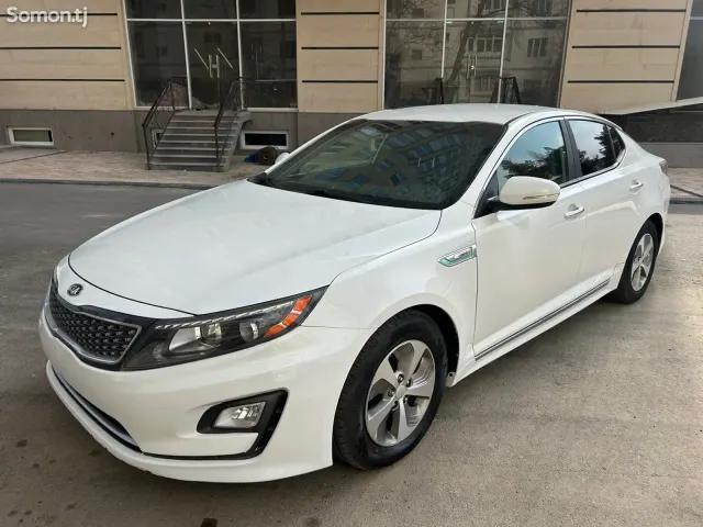 Kia Optima 2015 · 2.4 AT