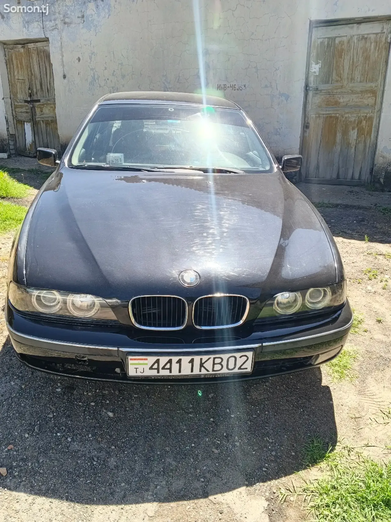 BMW 3 series 1997 · 2.8 MT