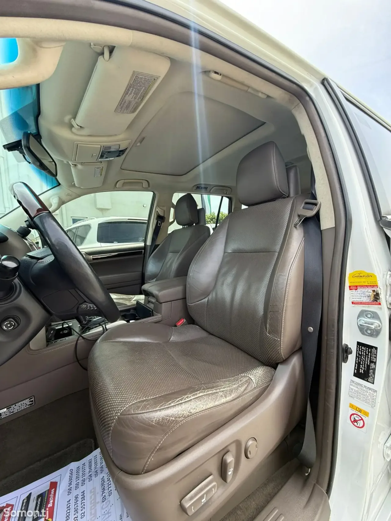Lexus GX series 2014 · 4.6 AT