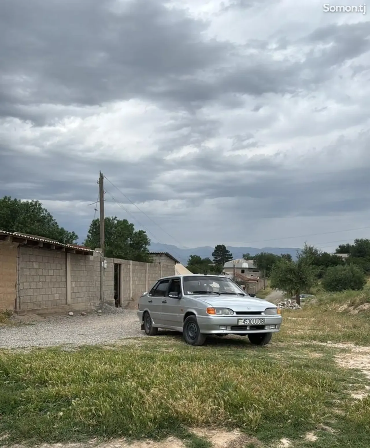 Lada (ВАЗ) 2114 2007 · 1.7 MT