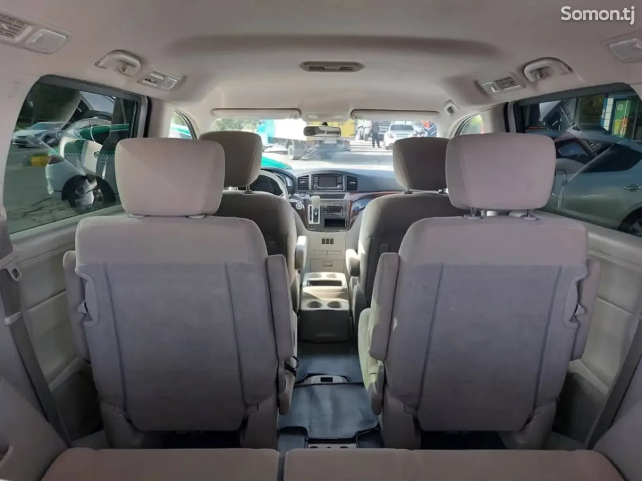 Nissan Quest 2017 · 3.5 AT