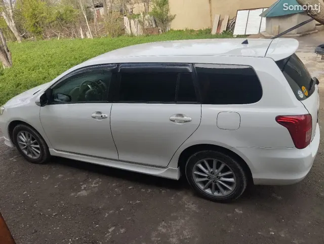 Toyota Fielder 2008 · 1.8 AT