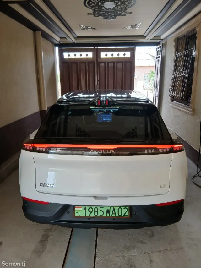 Dongfeng L7 2025 · 3.0 AT