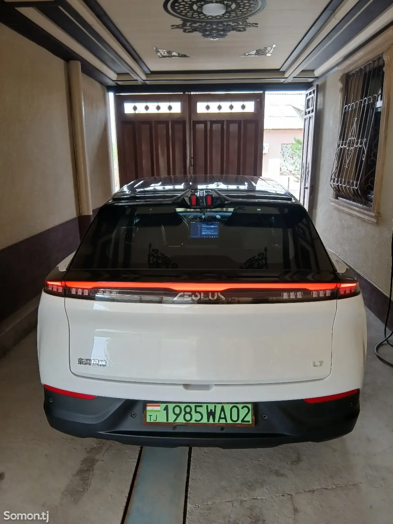 Dongfeng L7 2025 · 3.0 AT