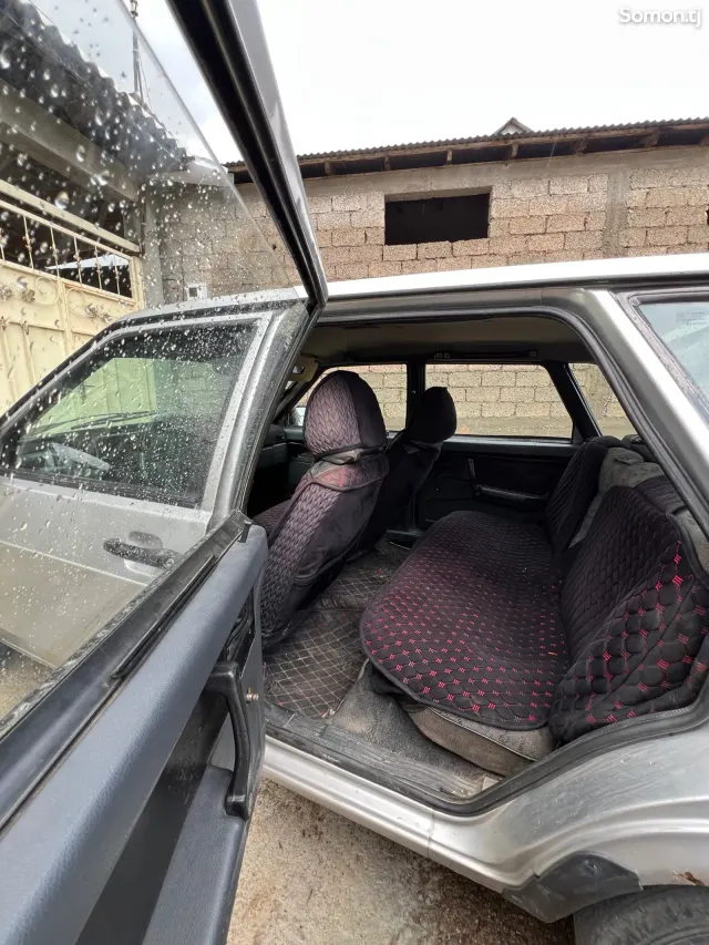 Lada (ВАЗ) 21099 2004 · 1.6 MT