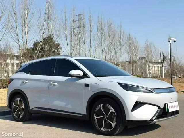BYD Yuan Plus 2025 · AT