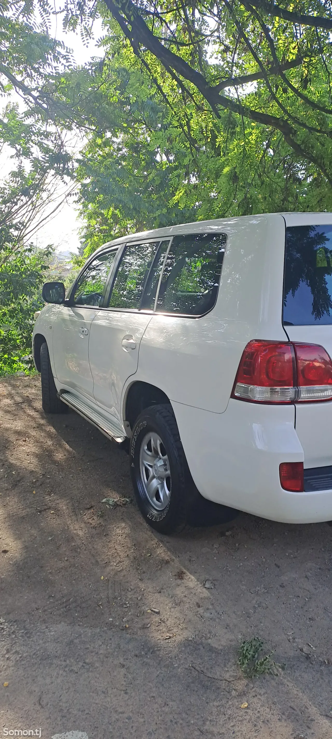 Toyota Land Cruiser 2008 · 4.0 MT